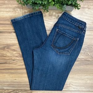JAG JEANS Boot Leg Size 6P